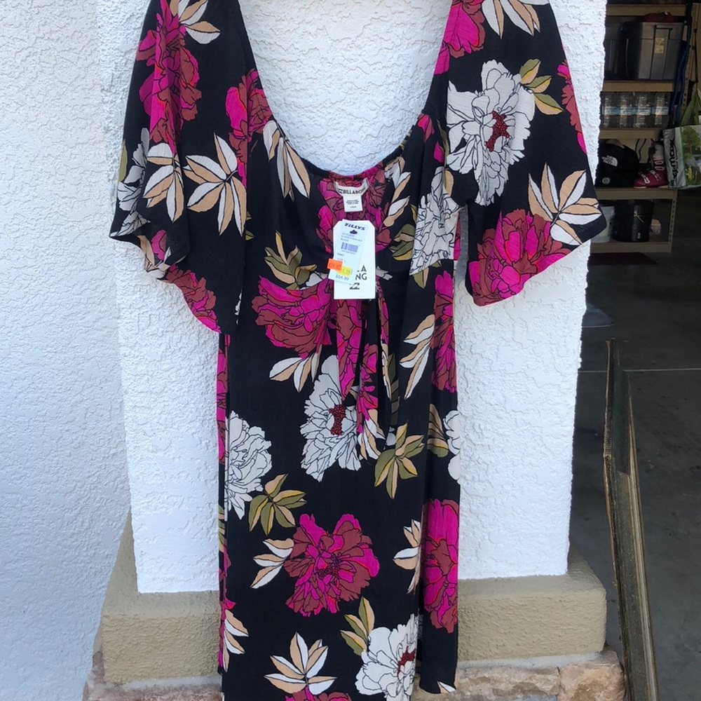 Billabong dress